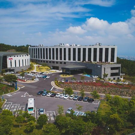 호텔난타 제주 외부 사진