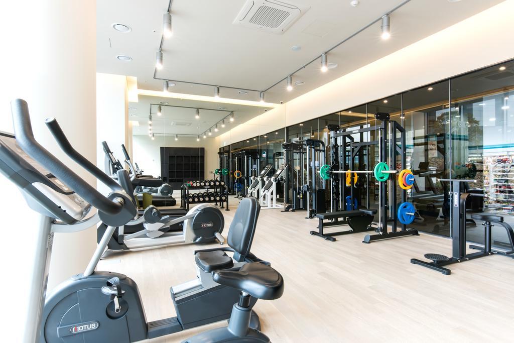 호텔난타 제주 외부 사진