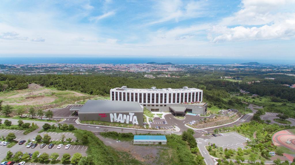 호텔난타 제주 외부 사진