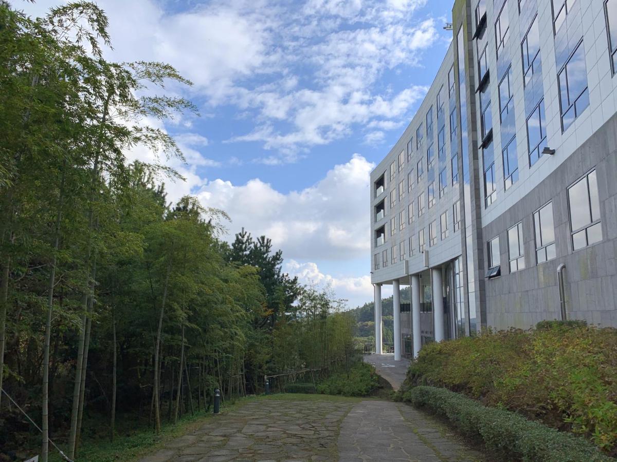 호텔난타 제주 외부 사진