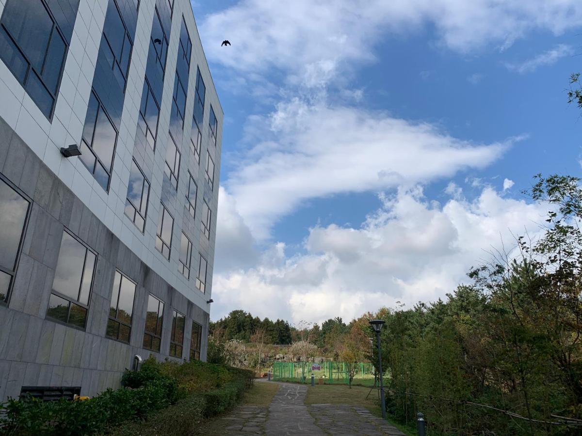 호텔난타 제주 외부 사진